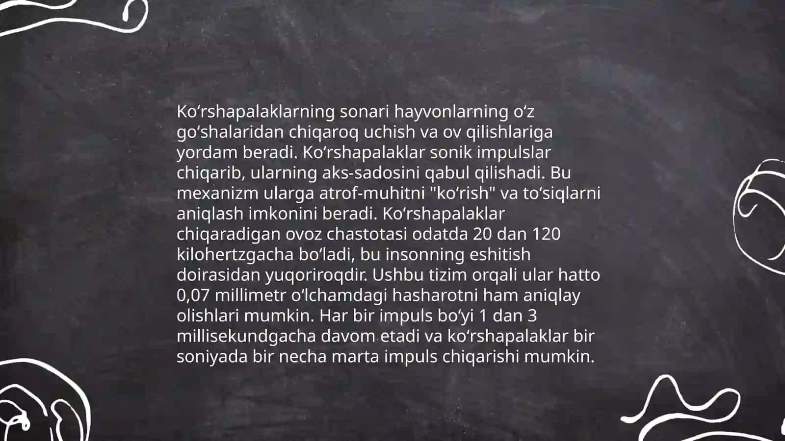 Hayvonlar haqidagi qiziqarli faktlar 4