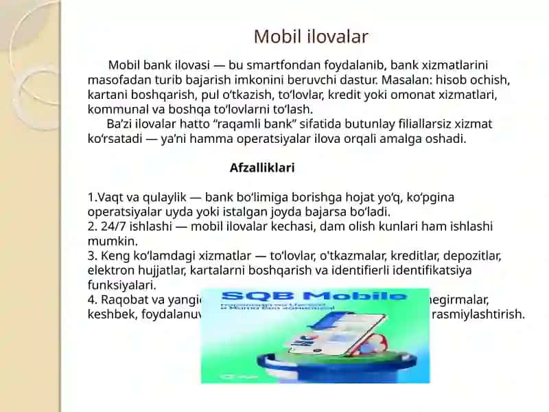Raqamli bank arxitekturasi 4
