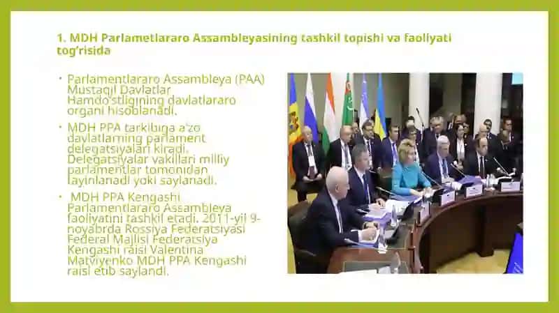 Innovatsion iqtisodiyot fanidan tayyorlangan oralik ishi 4