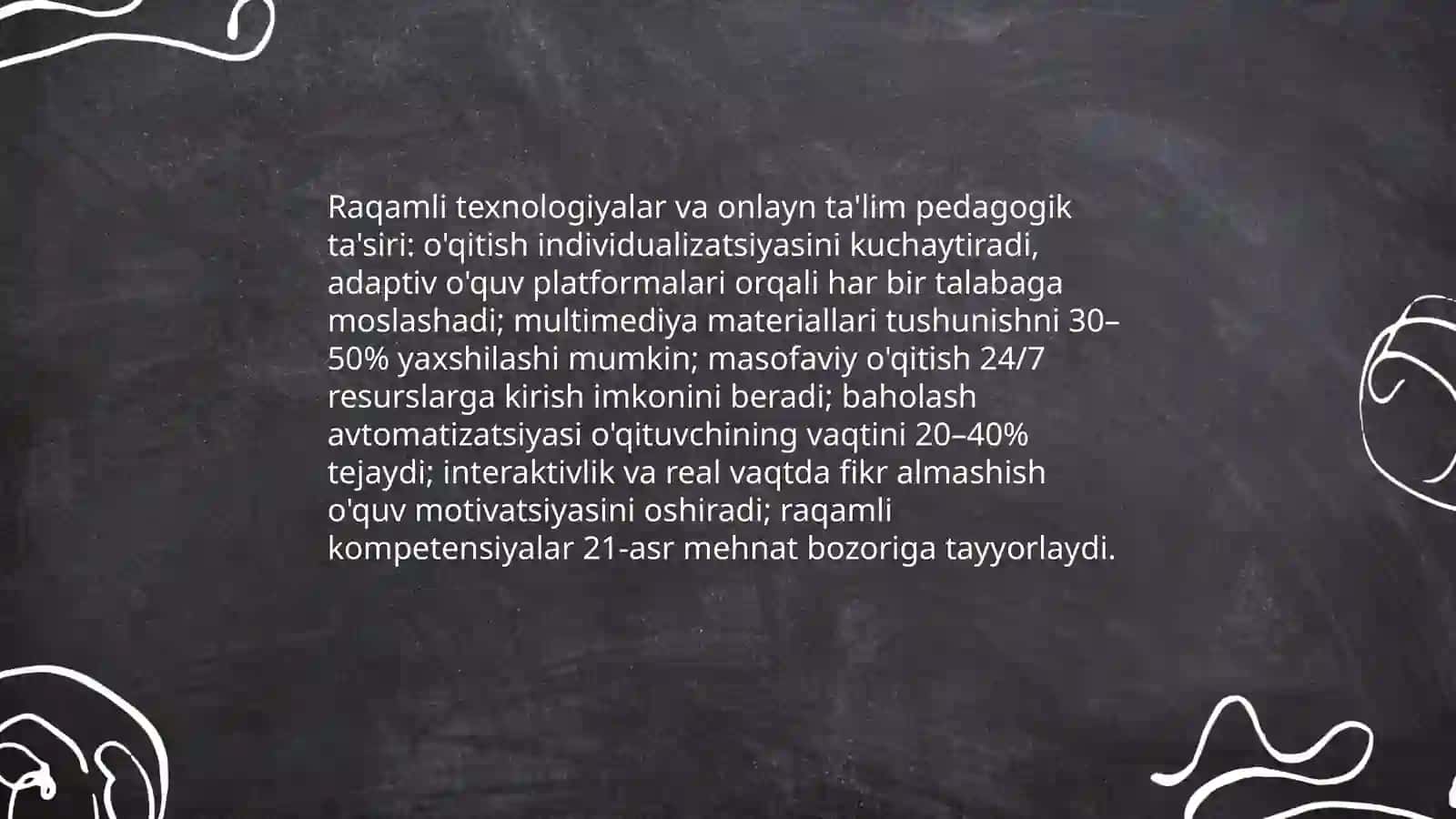 Hozirgi davrda jaxon mamlakatlari ta‘lim tizimi va pedagogika fani rivoji 4