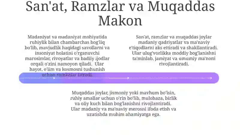 Sivilizatsiya va madaniyat tushunchalarning mazmun va mohiyati 4