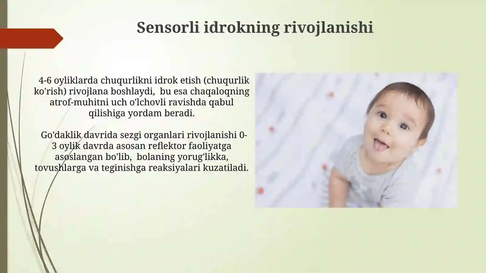 Reflekslar va oʻz-oʻzini boshqarish 4