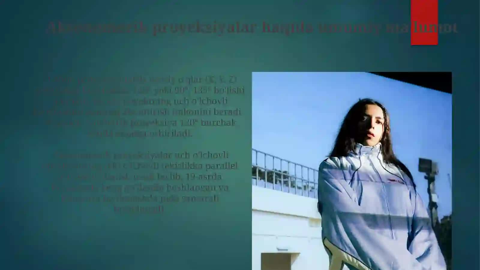 Izoetrik proyeksiyalar 4