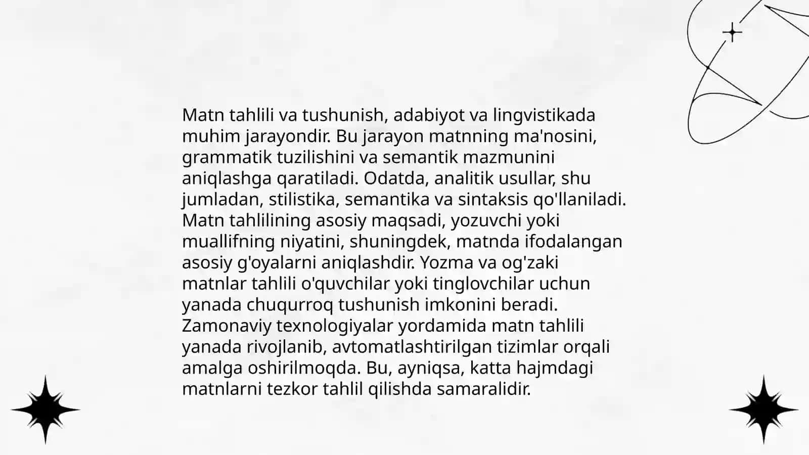 Imloviy savodxonlikni oshirish boʻyicha topshiriqlar 4