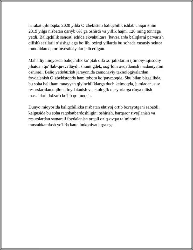 DENGIZ EKOSISTEMASI.XIZMATLAR 4
