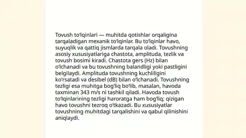 Tovush 4