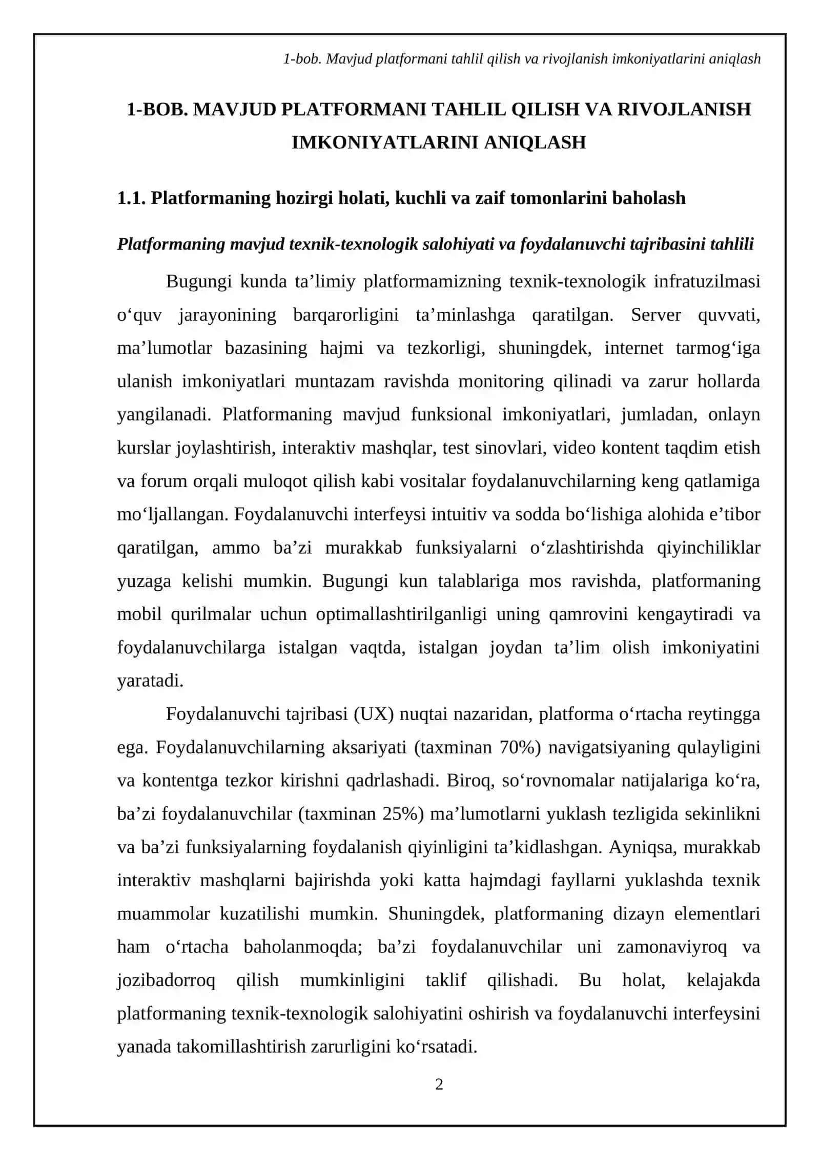 Taʼlimiy platformani kengaytirish strategiyasi 4