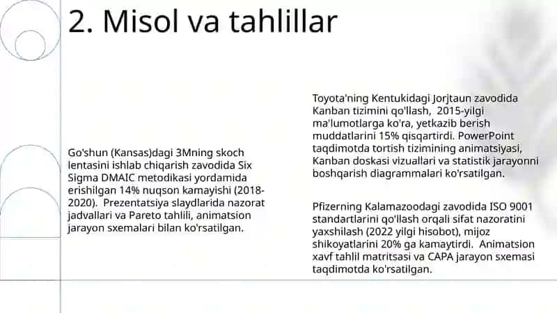 Trening uchun taqdimot va animatsiya yaratish 4