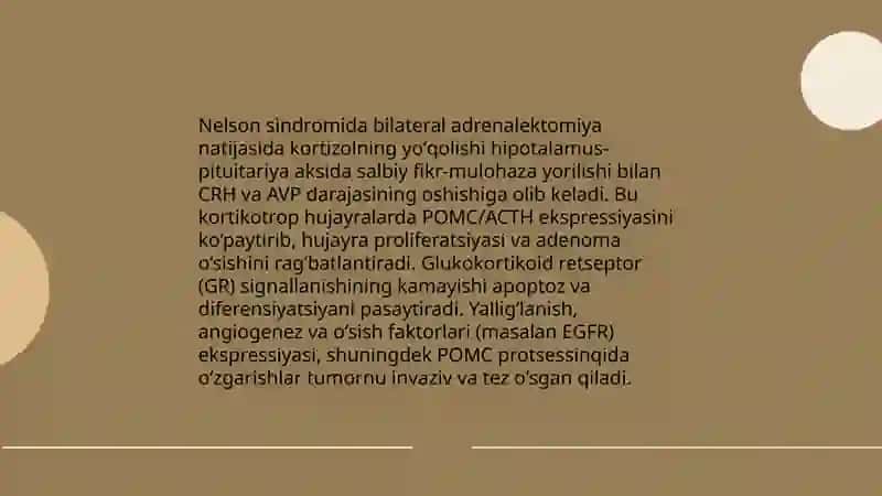 Nelson sindromi 4