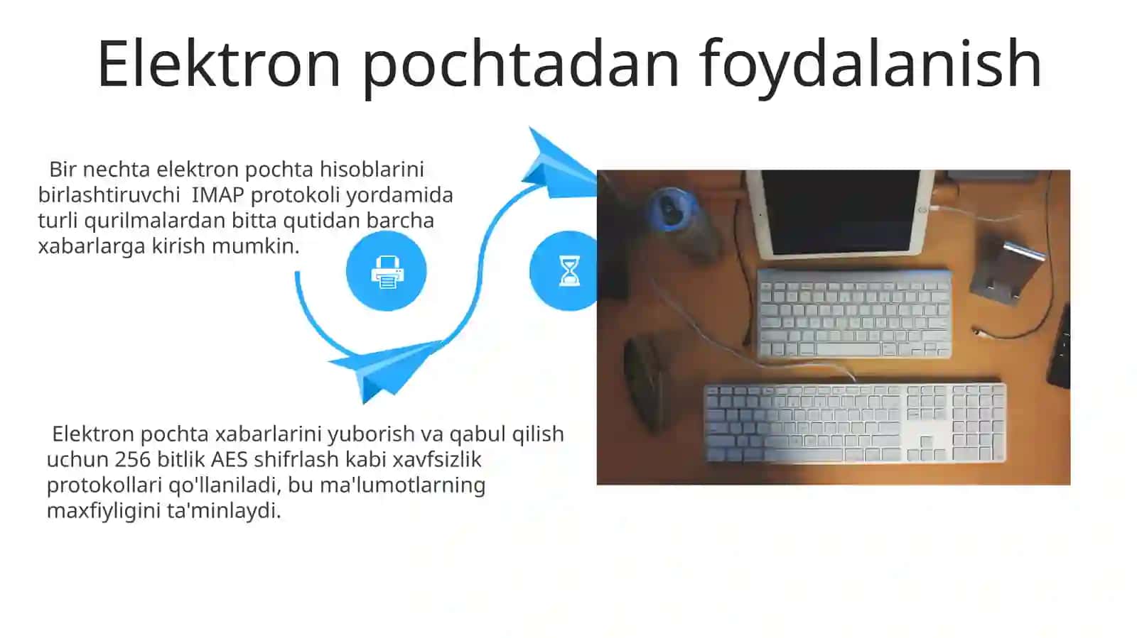Internetda ishlash asoslari 4