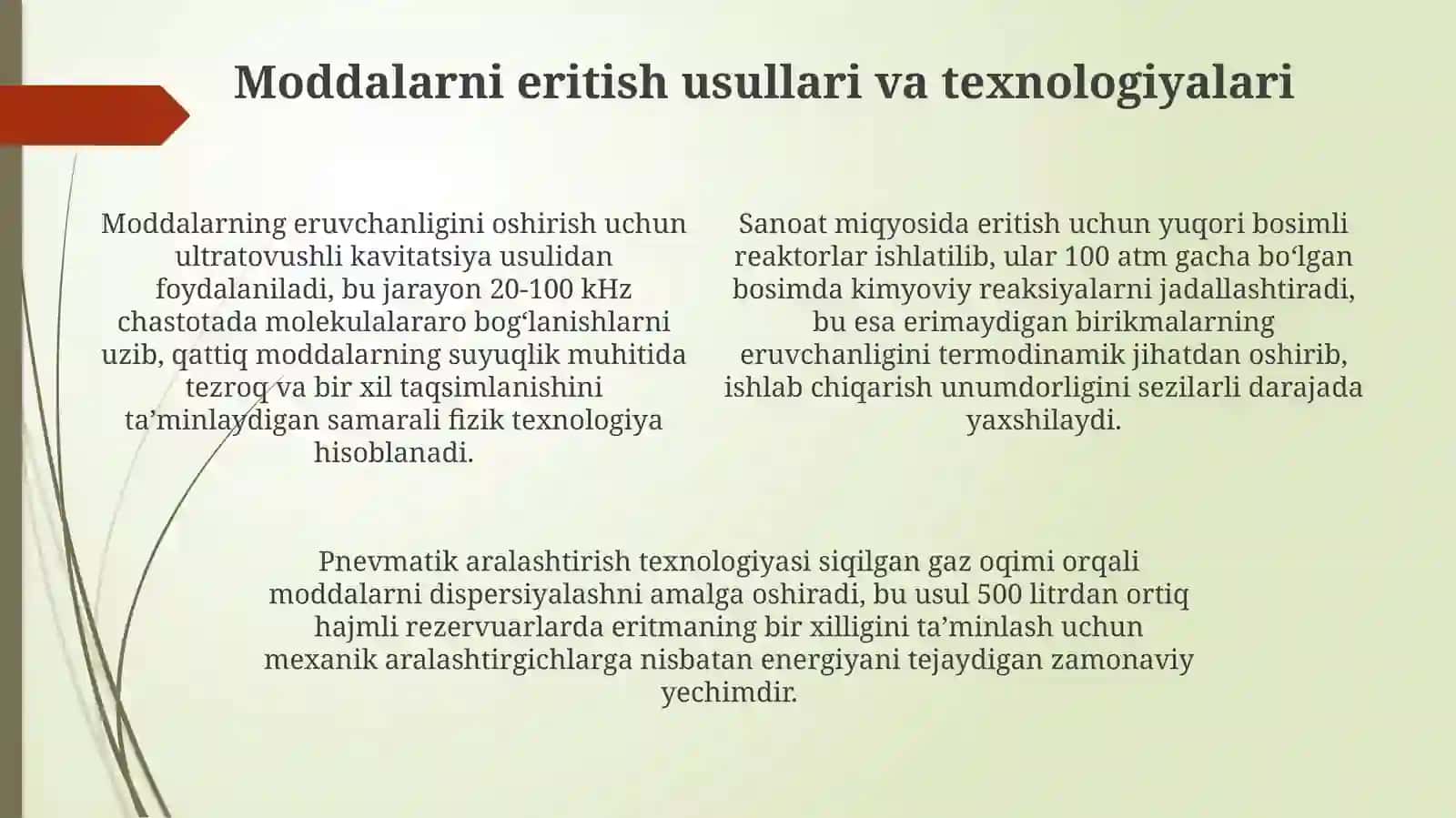 Eritmalar tayyorlashnin nazariy asoslari 4