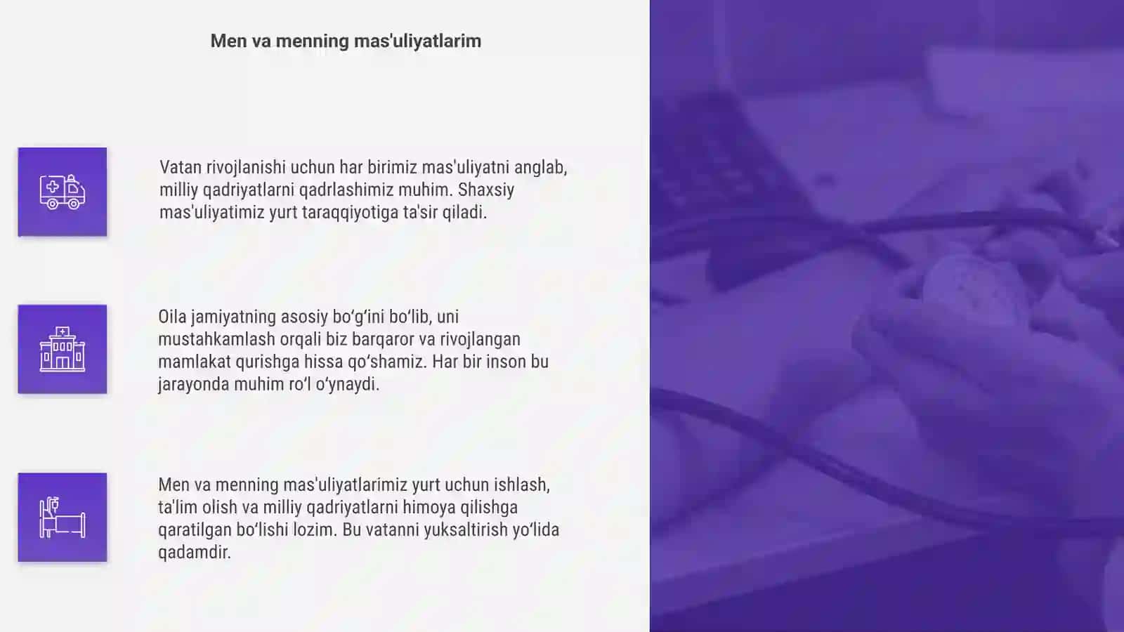 Vatan taraqqiyoti uchun mas'uliyat 4
