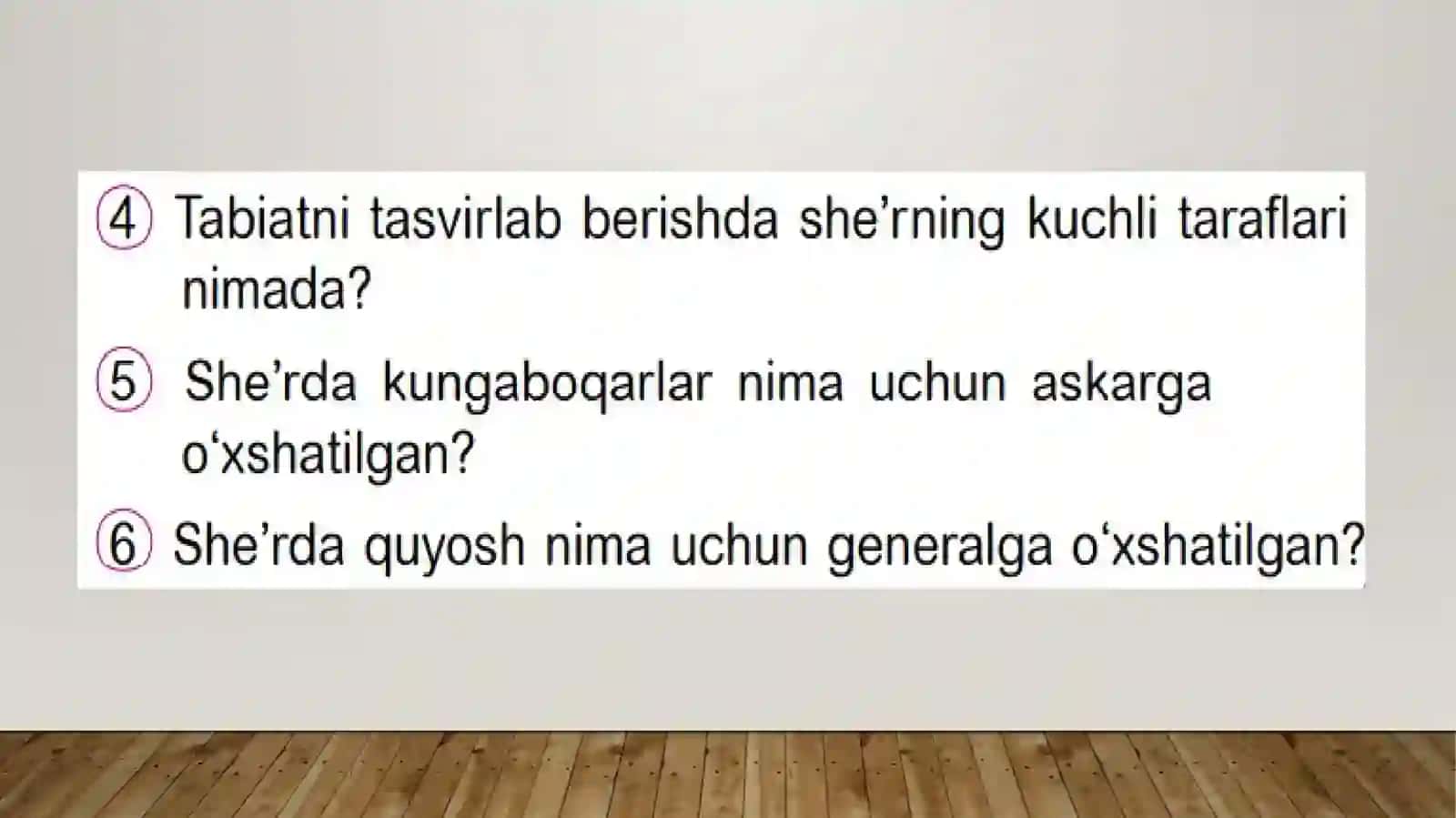Mo‘yqalam mo‘jizasi 4