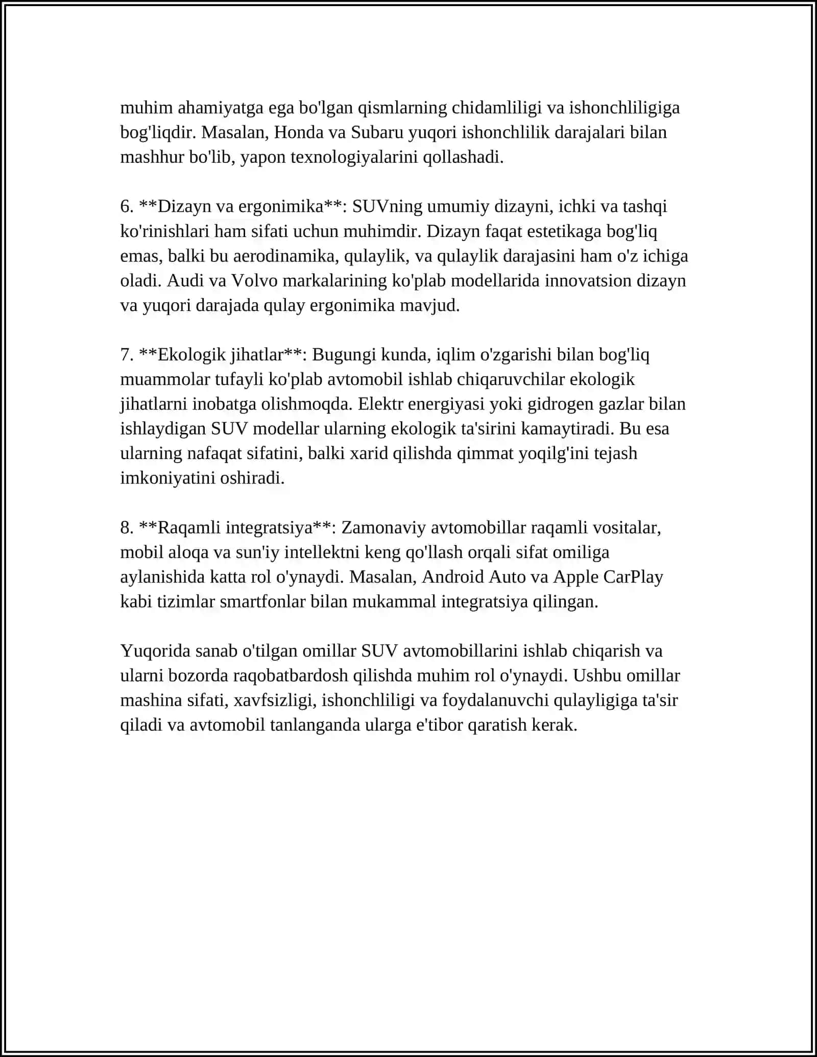 SUVNING SIFATIDAN KELIB CHIQQAN XOLDA ICHIMLIK SUVINING SIFATINI YAXSHILASH USULLARINI ILMIY ASOSLASH 4