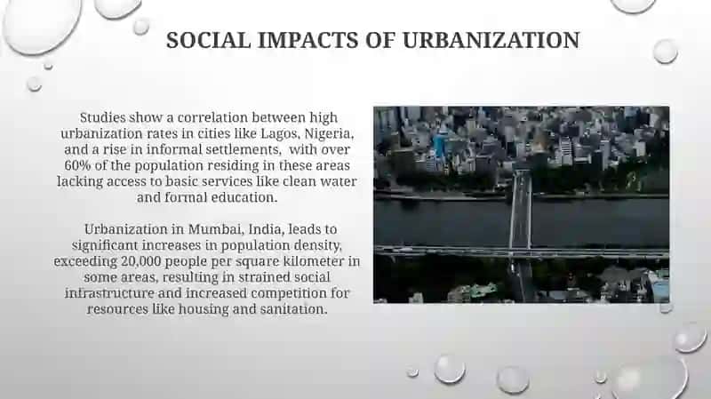 The Future of Urbanization 4