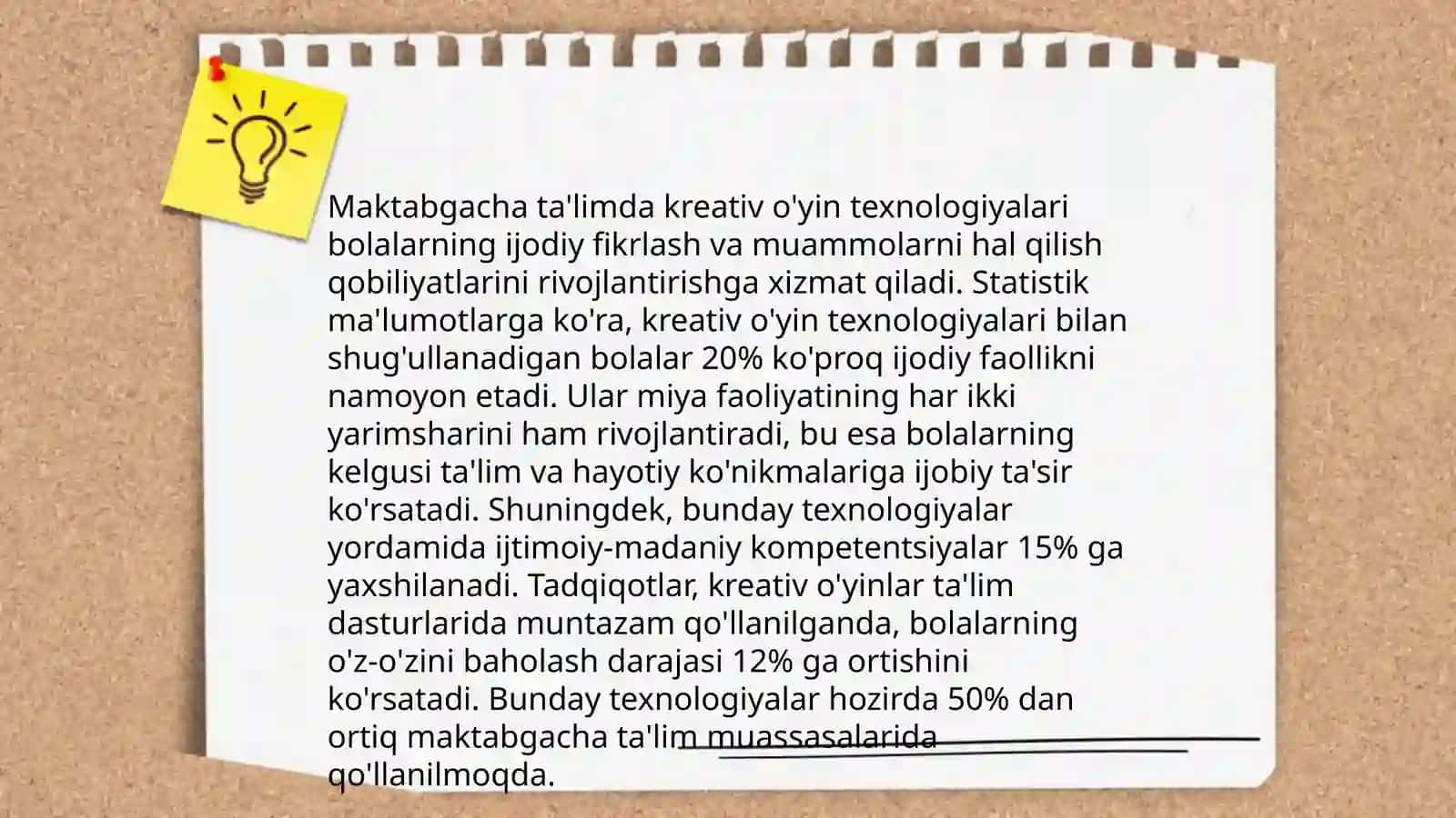 Boʻlajak maktabgacha taʼlim pedagoglarini kreativ qobiliyatlarini rivojlantirish mazmuni 4