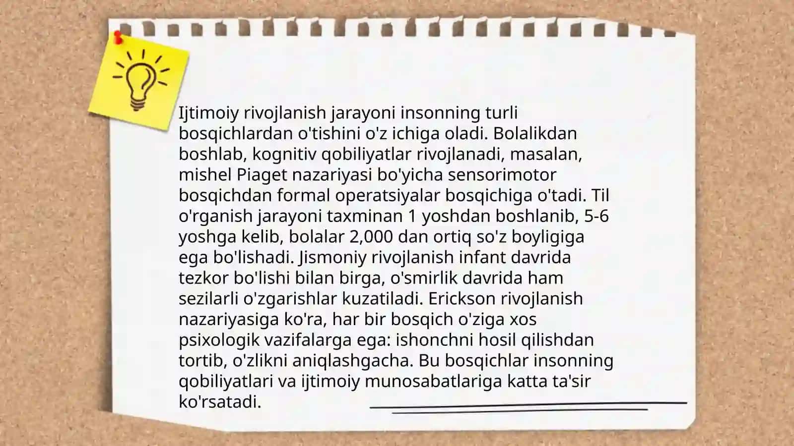 Individ, Shaxs, Individuallik Tushunchalari 4