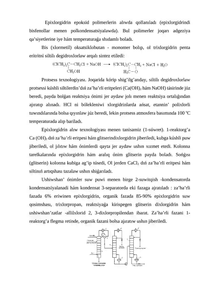 GIDROLIZ PROTSESSLERI 4