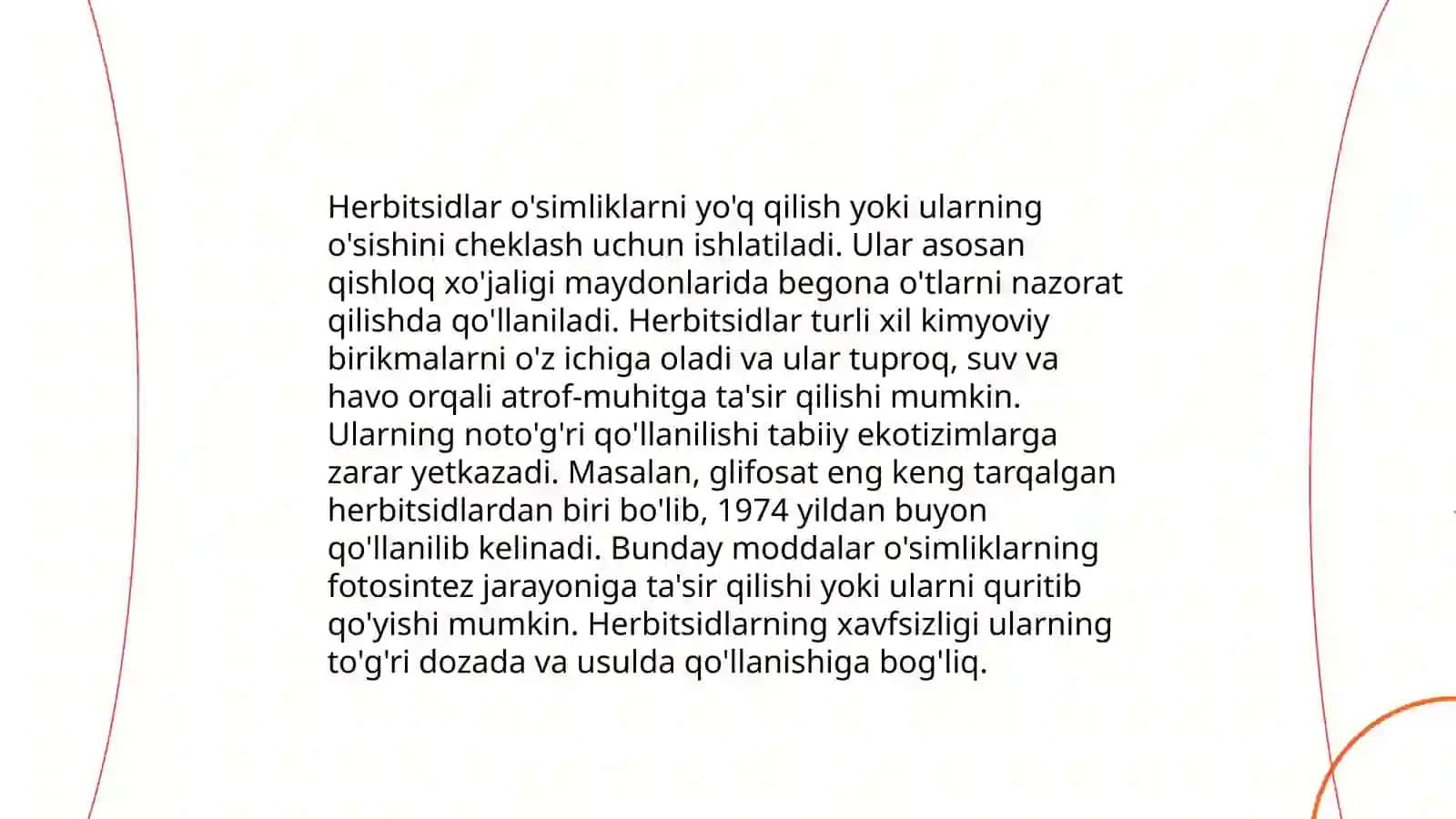 Oʻsimliklarni oʻstiruvchi kimyoviy moddalar 4