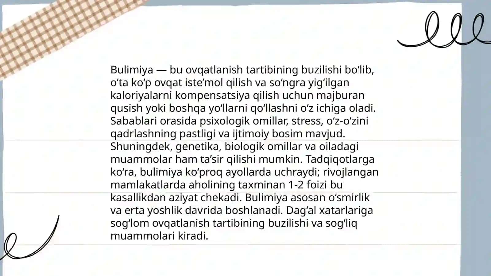 Bulimiya 4