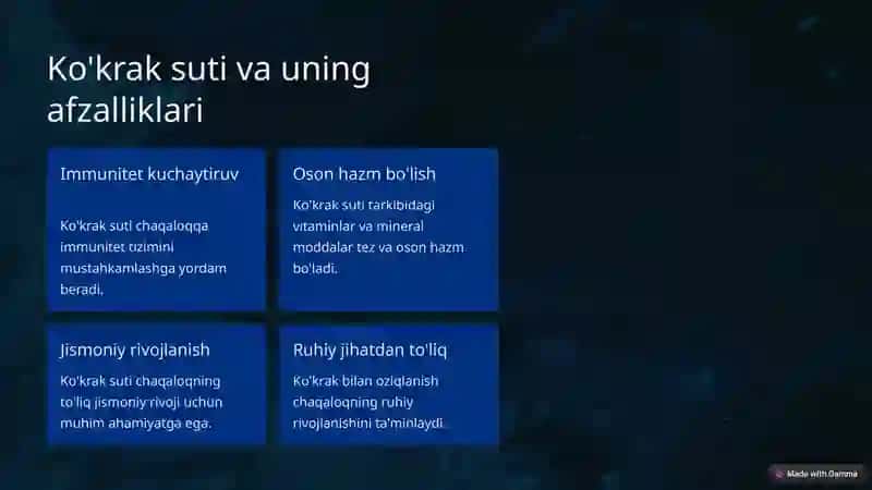 Ko'krak bilan ovqatlantirishning zamonaviy tamoyillari 4