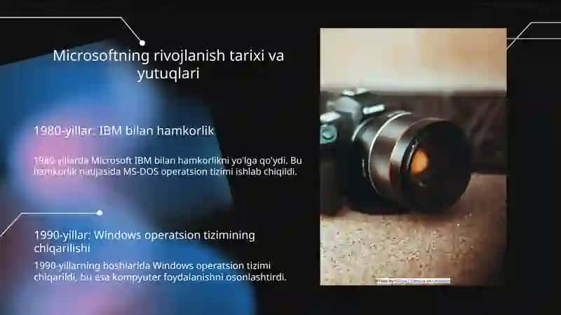 Microsoft kompaniyasi 4