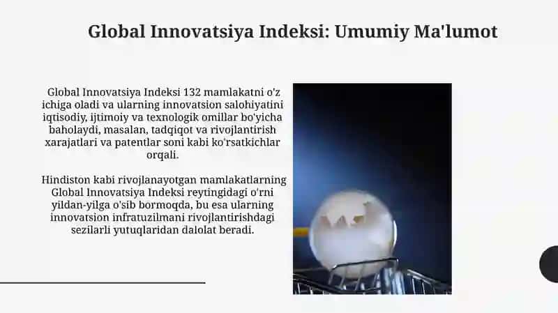 Global Innovation Index 4