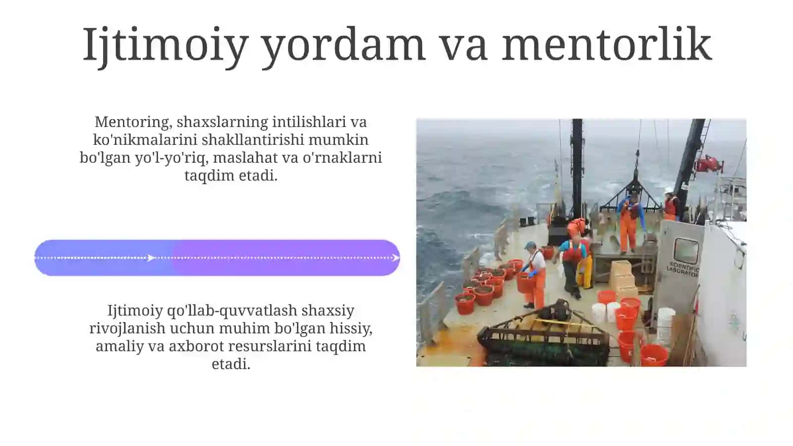 Shaxsiyat shakllanishida ijtimoiy ta'sirlar 4