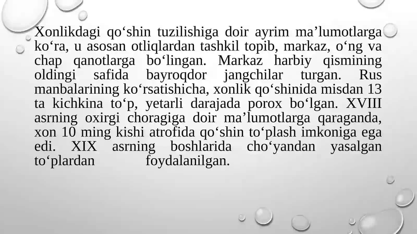 Markaziy osiyo va o‘zbekistonga hozirgi zamon sportining kirib kelishi(XIXasr oxiri – XX asrning boshlari) 4