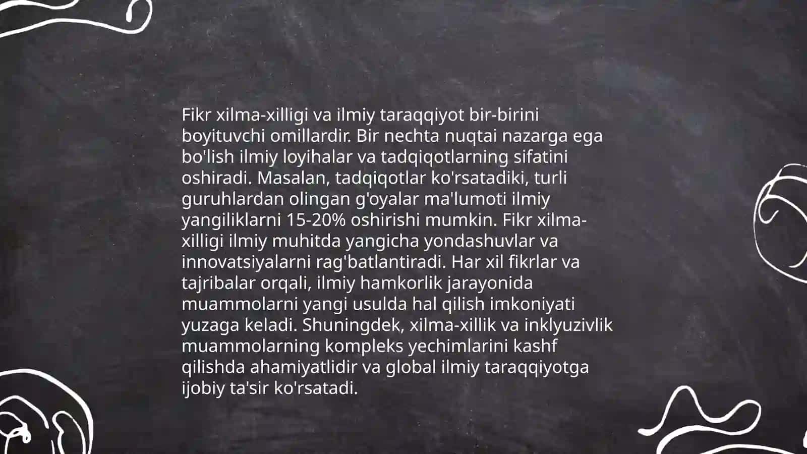 Fanlar tarixida bahs-munozaralarni roli va ahamiyati 4