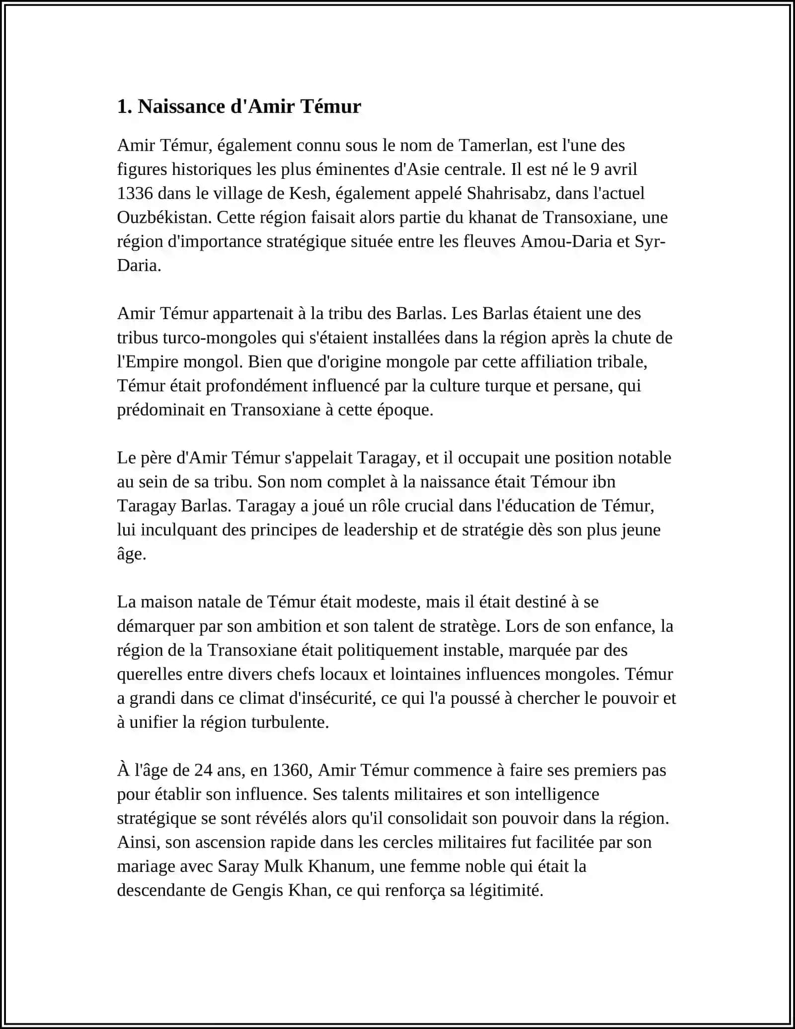 AMIR TEMUR BUYUK SHAXS 4