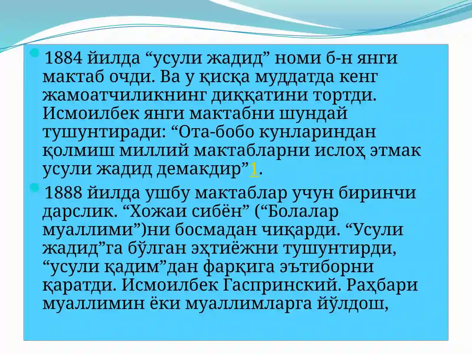 Mavzu: X.T Fakulteti3-Bosqich 3-Gurux Talabasiyoqubov Ilyosbek Yoshlarda.M.I.Sh Ma'naviy Asoslari Fanidan 4