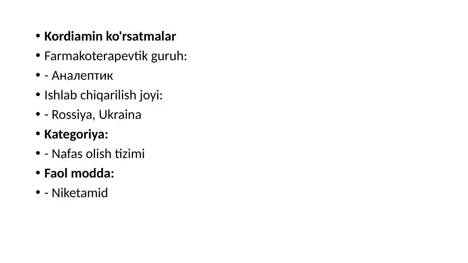 Nafas stimulyatorlari 4