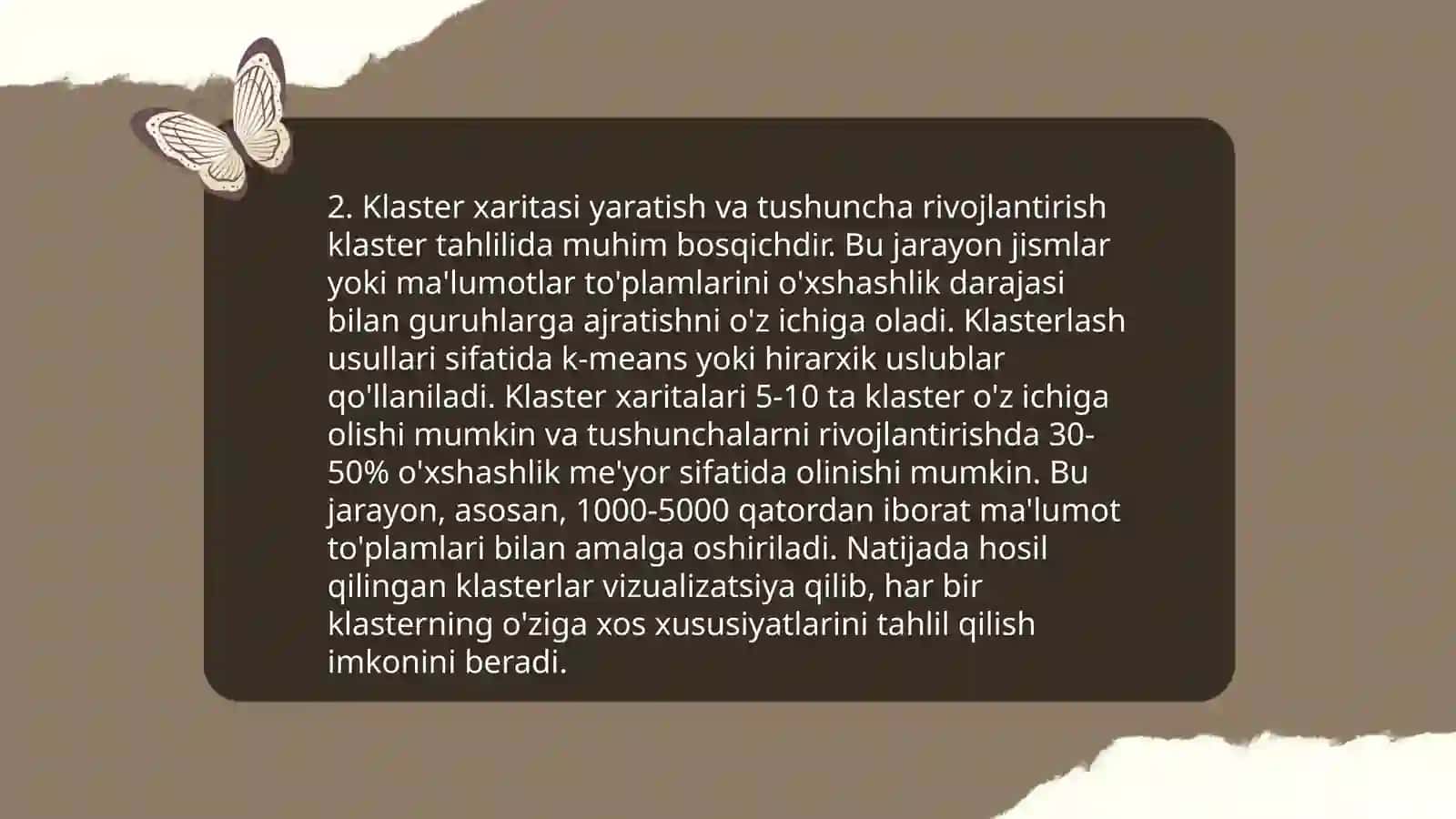 Innovatsion òqitishda grafik organayzerlar 4