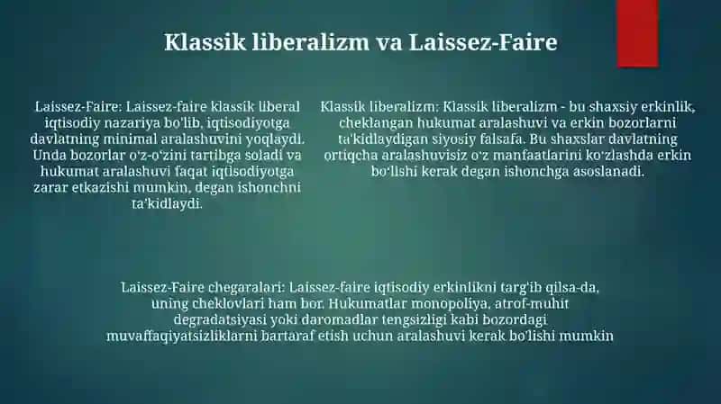 Davlat Iqtisodiyotini Tartibga Solish Bosqichlari Va Samaradorlik Chegaralari 4