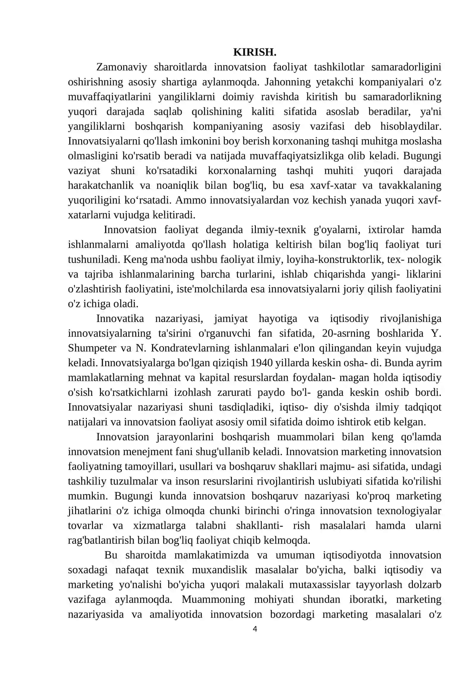 Maarketing innovatsiyalari 4