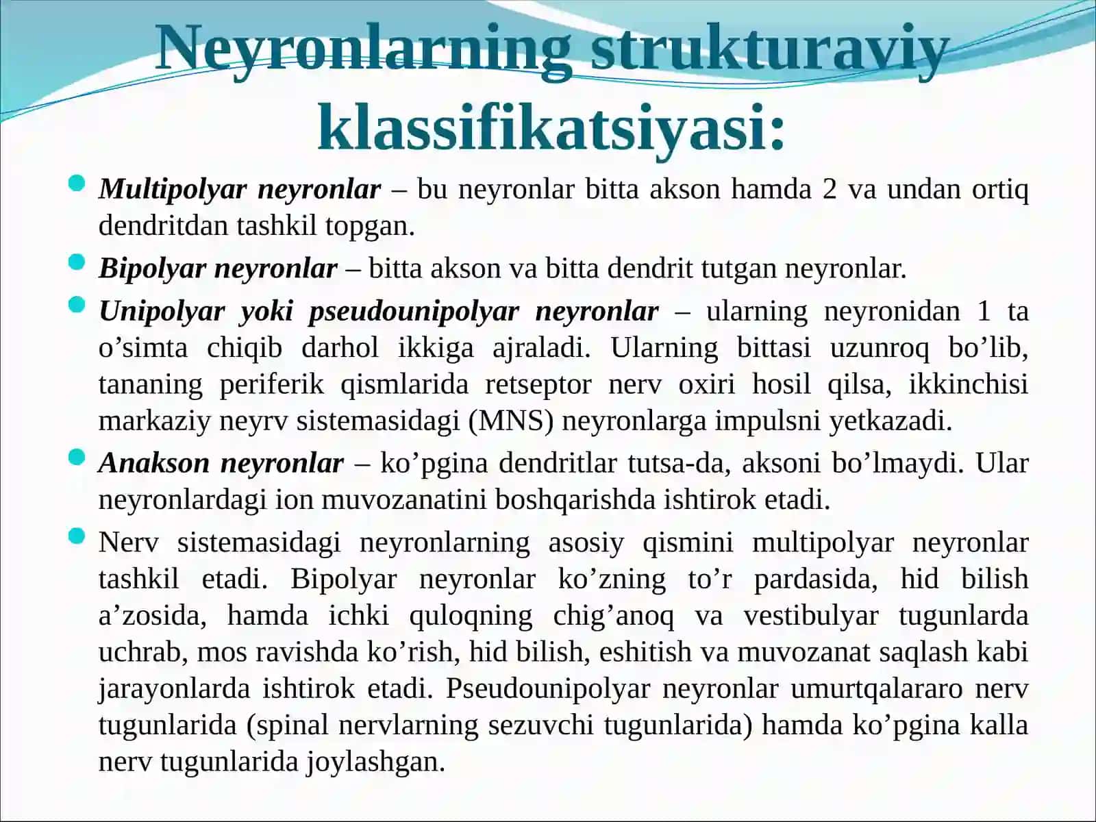 NEYRON TURLARI 4