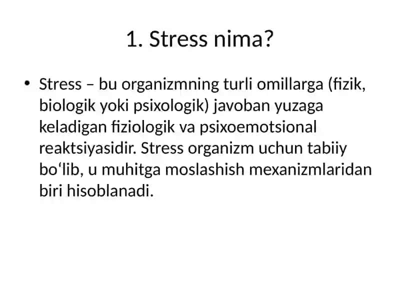 Psixoemotsional holatning roli va valeologika hamiyati 4