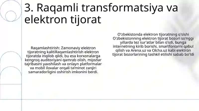 Raqamli Iqtisodiyotdaelektron Tijoratning Rivojlanishi 4