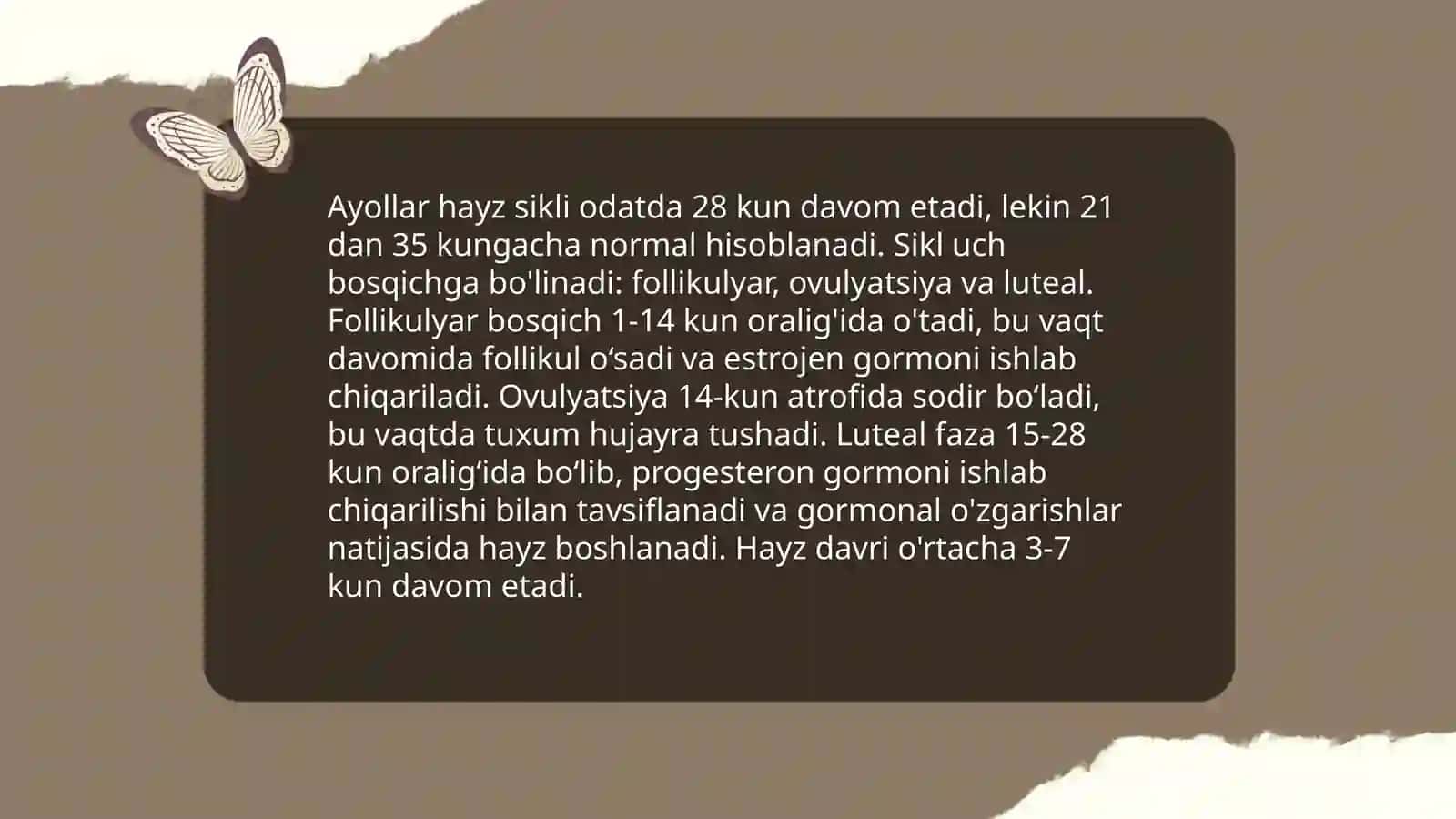 Ginekologik bemorlarni tekshirish 4