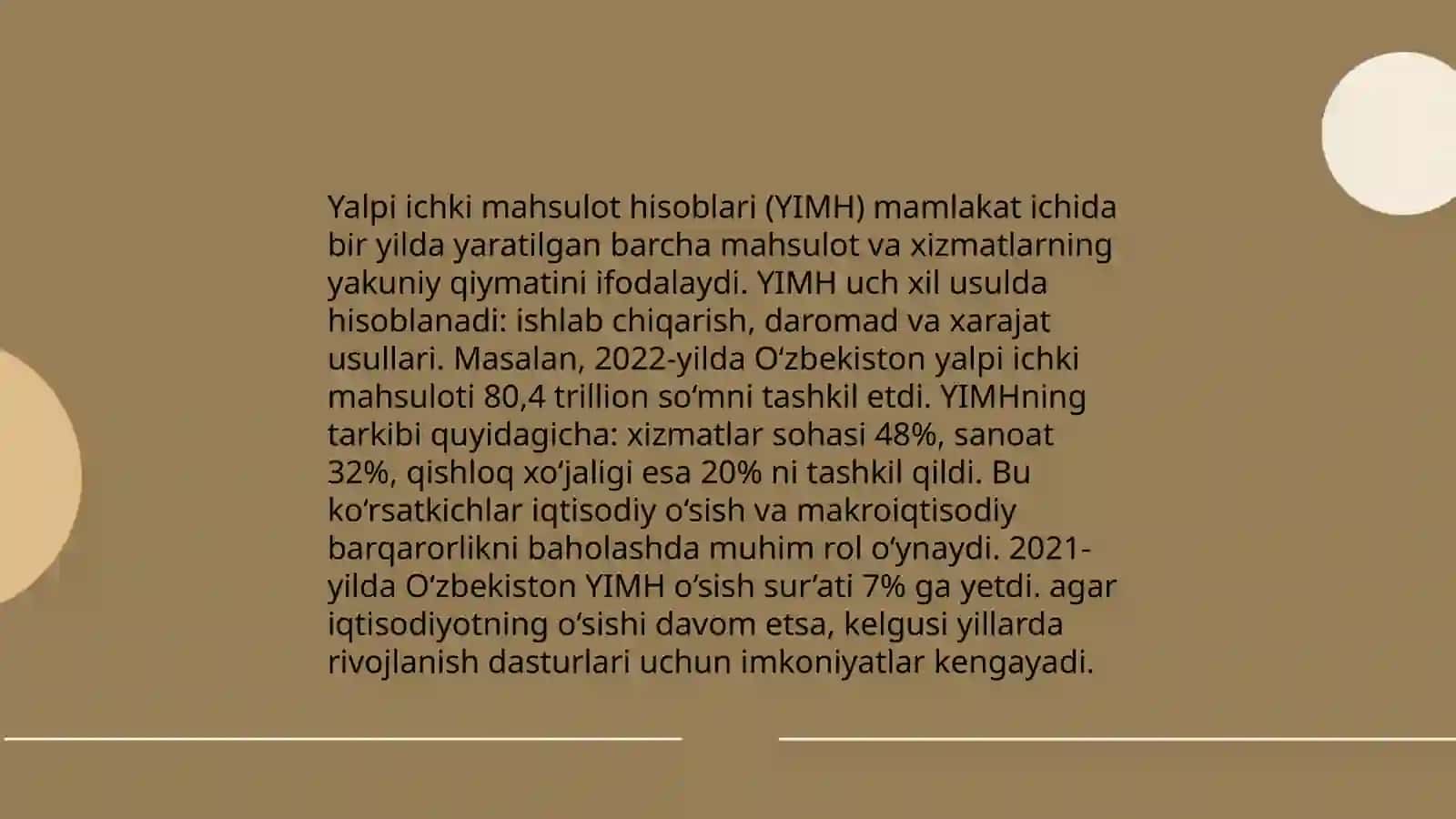 Milliy hisoblar tizimi 4
