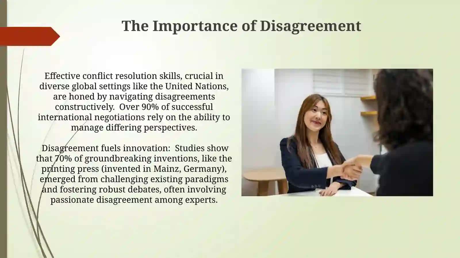 Expressing Agreement 4
