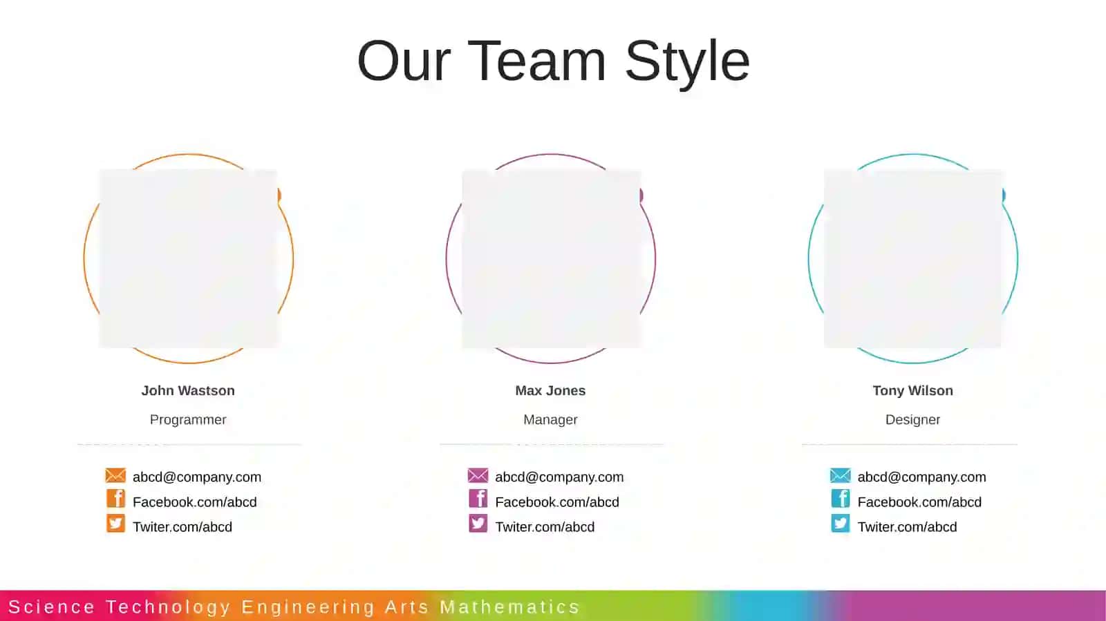 Free PPT Templates 4