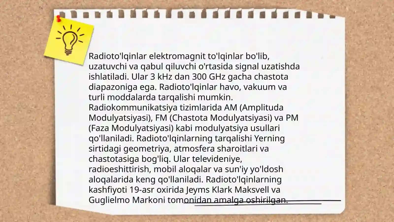 Sodda radio aparat yasash 4