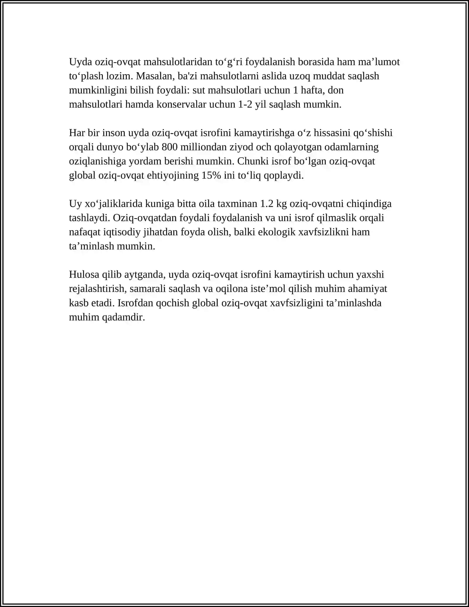 USEFUL ARTICLE 4