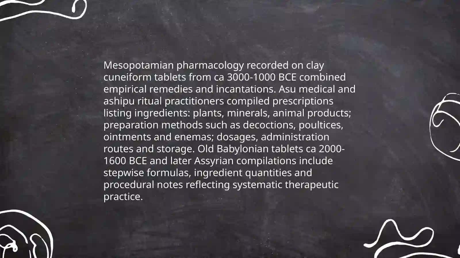 History of Pharmacy 4