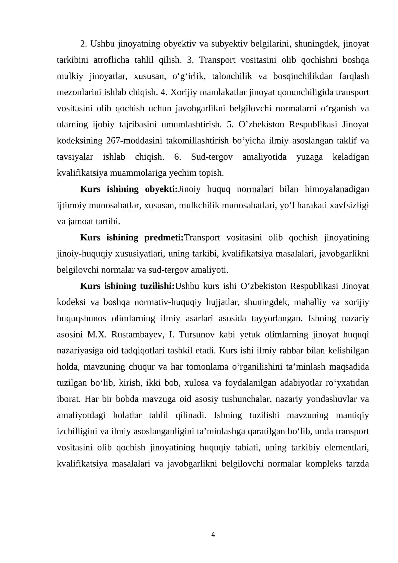 TRANSPORT VOSITASINI OLIB QOCHISHNING JINOIY-HUQUQIY XUSUSIYATLARI 4