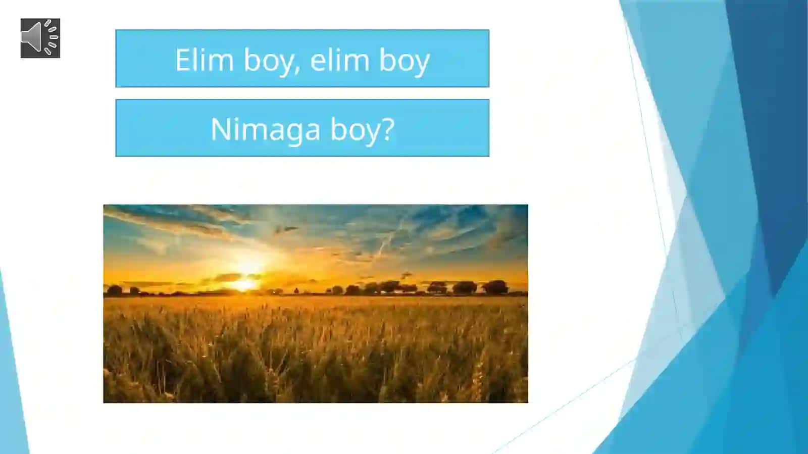 BUG’DOY she’ri Bolajonlar uchun taqdimot 4