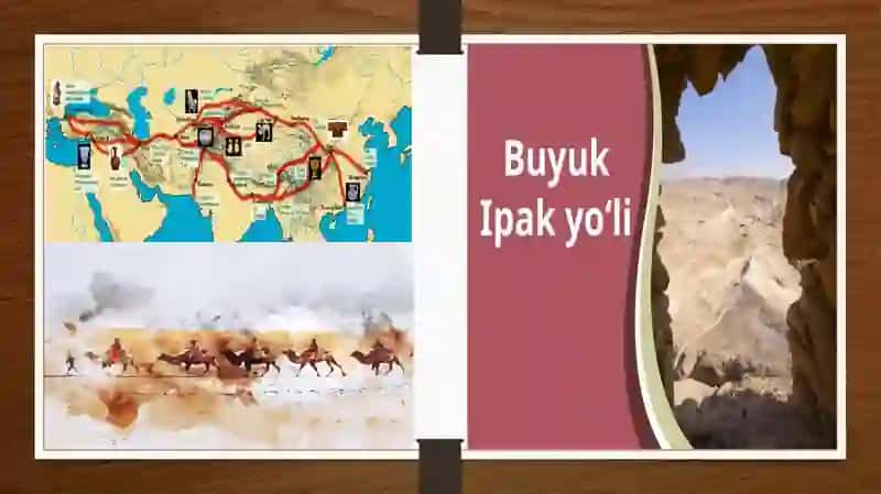 Tarixiy Savdo yo’llari yoki Karvonsaroylarni Google Maps yoki boshqa ilovalardan belgilash 4