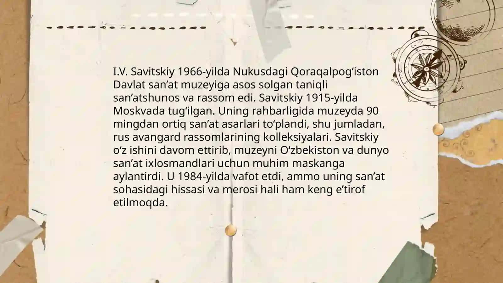 Nukus Davlat San'at Muzeyi 4
